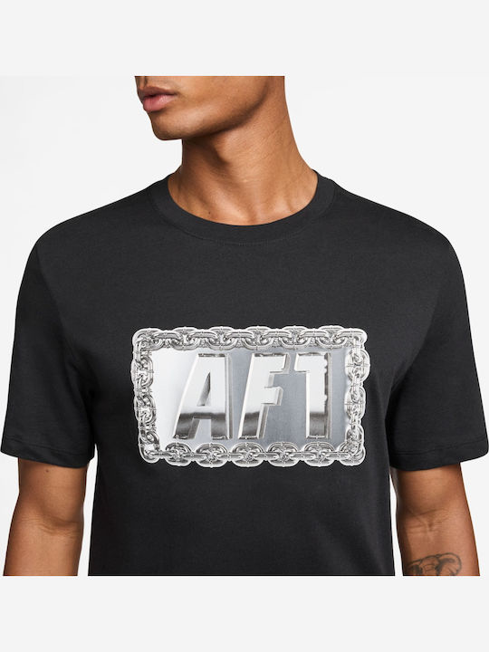 Sportswear T-shirt Black
