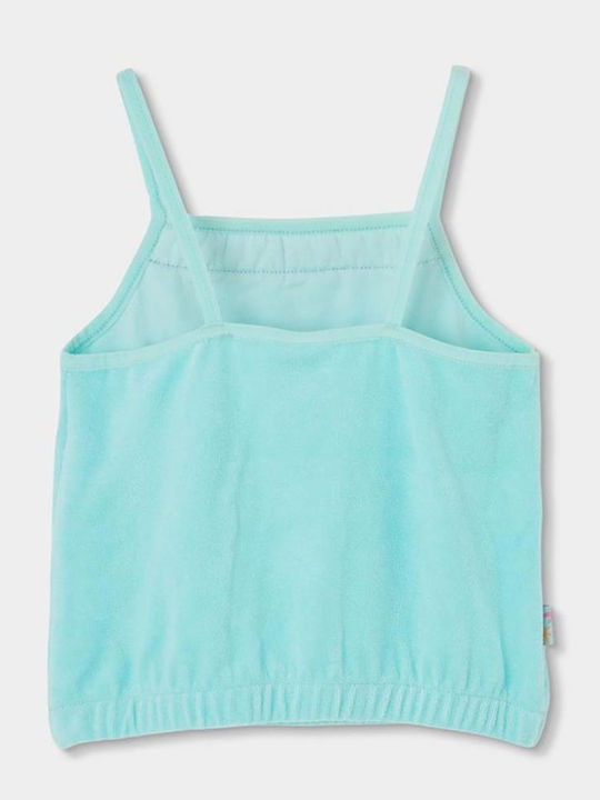 Παιδικό Σετ με Σορτς Καλοκαιρινό 2τμχ Turquoise