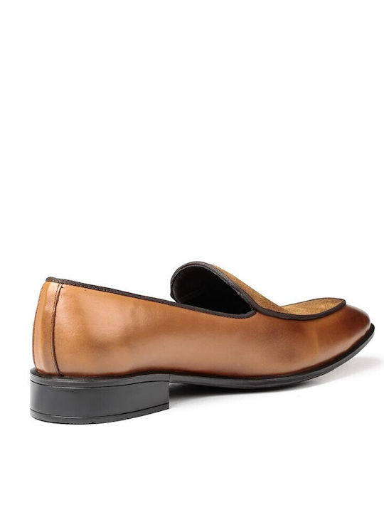 Mocasini Barbati in Culoare Maro