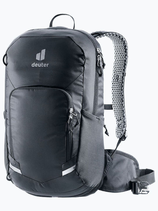 Deuter Τσάντα Πλάτης Ποδηλάτου 16lt Μαύρη