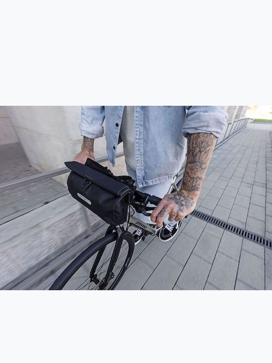 Ortlieb Ortlieb Lenker-Tasche Fahrrad 2,5l Schwarz