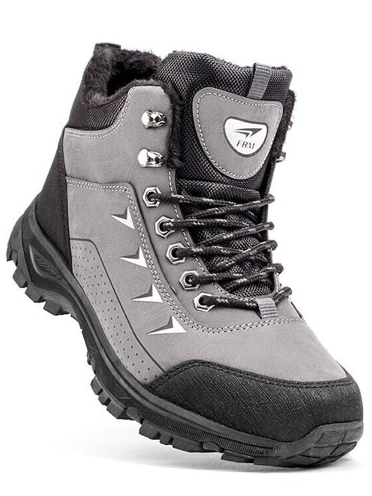 Narmart Männer Wanderschuhe Grau