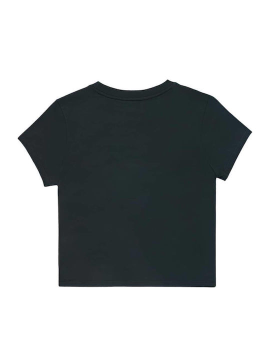Γυναικείο T-shirt Black