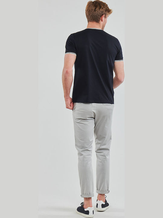 T-shirt Navy Μπλε