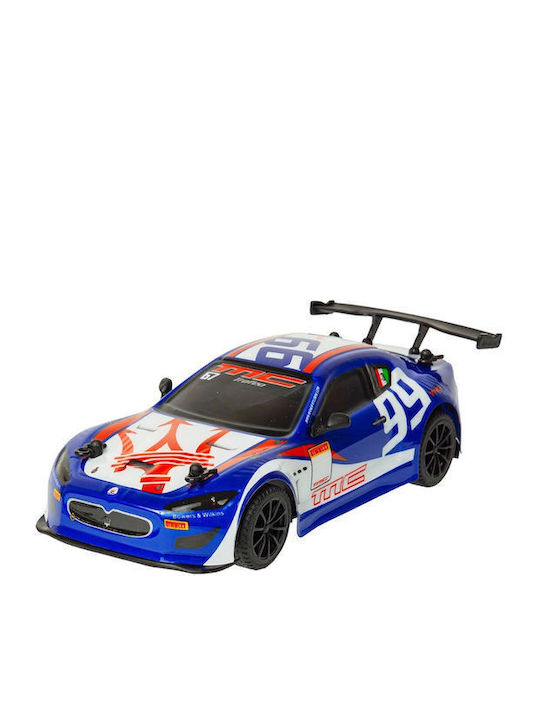 Easter Candle Remote Control Car Maserati Granturismo Gt3 Just Toys