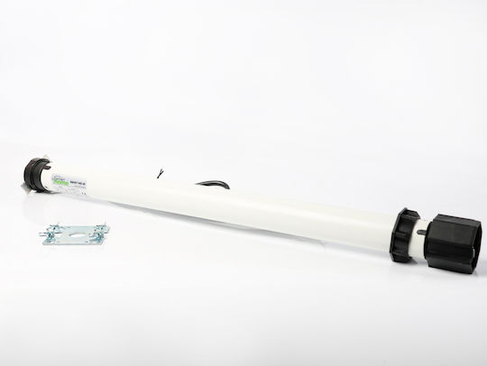 Smart Home Ax 60 30nm Exterior Roller Motor Built-in Receiver Smart45r30