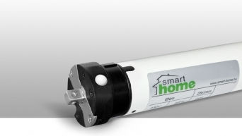 Smart Home Ax 60 30nm Exterior Roller Motor Built-in Receiver Smart45r30