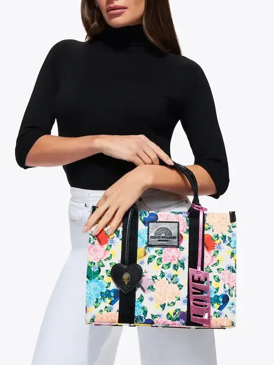 Kurt Geiger Women's Tote Fabric Bag