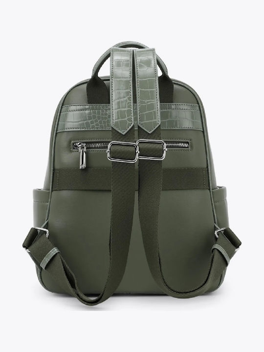Geantă De Damă Tip Rucsac Kaki