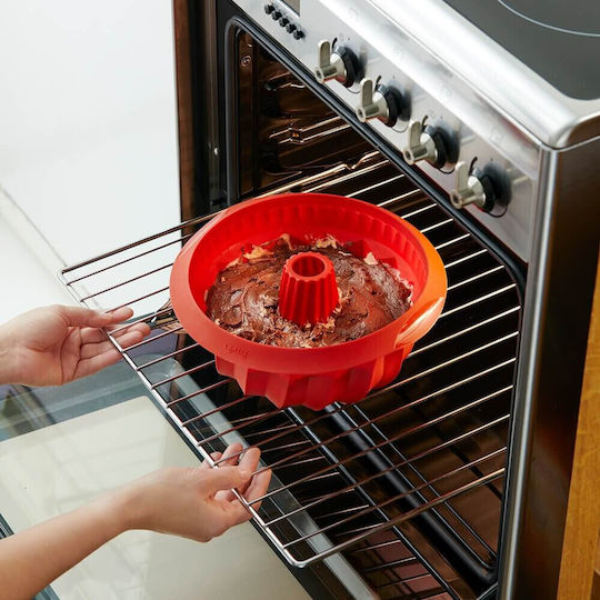 Lekue Bakeware Tin Made of Silicone 15x15cm 2 Pieces
