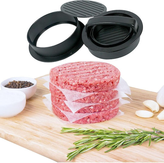 Alista Home Hamburger Patty Press 13cm