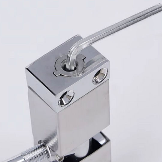 Sistem Automat de Închidere a Ușii Zola Amortizare Reglabilă 20-40 Kg Birou Dormitor Accesorii de Montaj Incluse