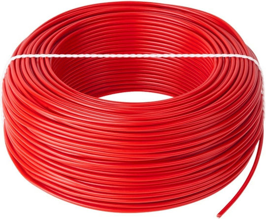 Red Copper Conductor H05v-k 1x0.5