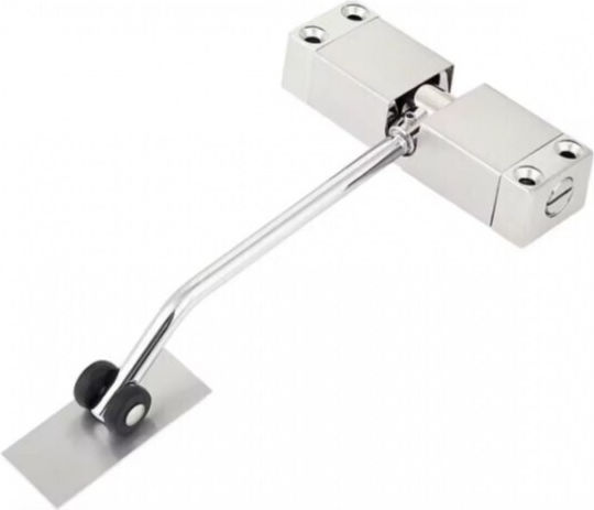 Sistem Automat de Închidere a Ușii Zola Amortizare Reglabilă 20-40 Kg Birou Dormitor Accesorii de Montaj Incluse