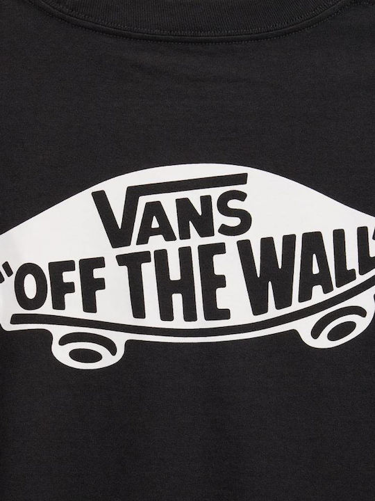 T-shirt Black / White VN000SYDY28