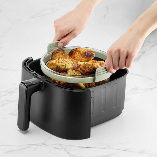 Lekue Mittagsboxen Grün