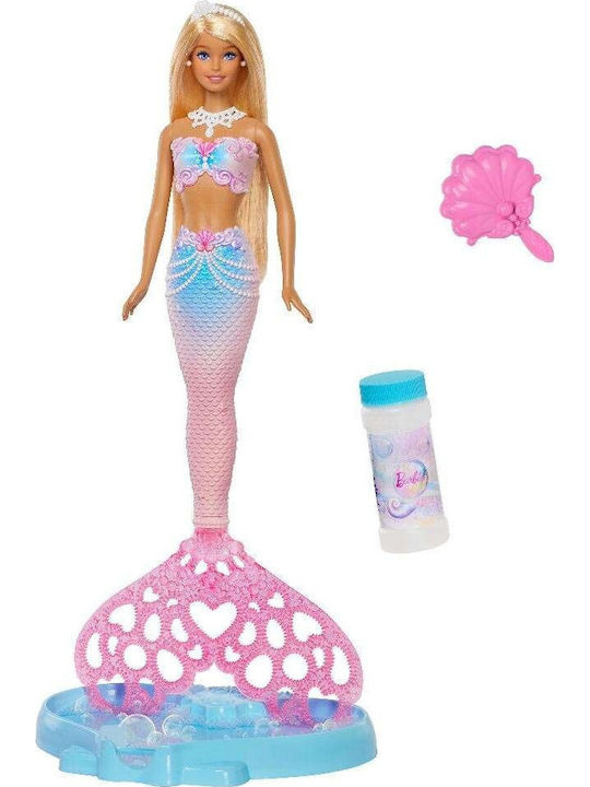 Easter Candle with Mermaid and Bubbles for Ages 3+ Barbie