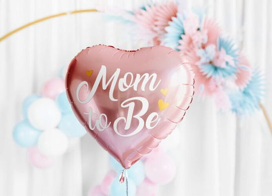 Mother's Day Balloon Pink 45cm