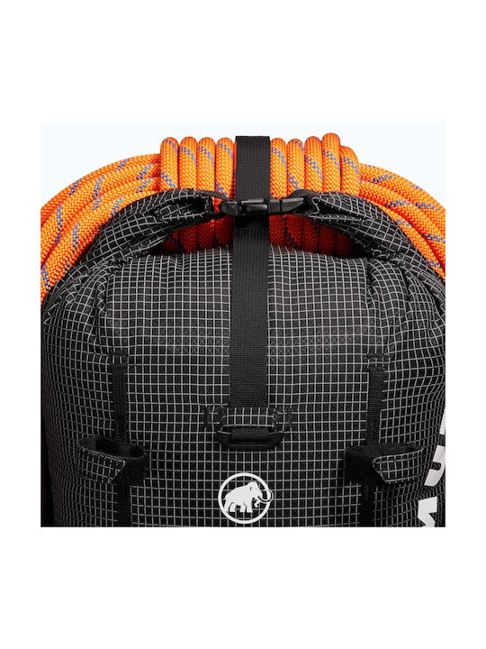 Mammut Оревабитна Раница 15л Черна Daypack
