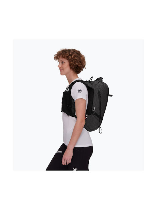 Mammut Оревабитна Раница 15л Черна Daypack