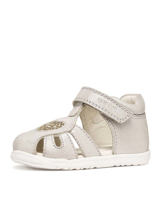 Sandale Tip Pantof Bej