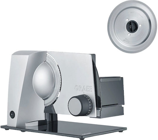 Graef Ham Slicer with 170mm Cutting Blade