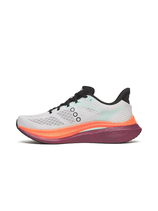 Endorphin Speed 5 Ανδρικά Αθλητικά Παπούτσια Running Λευκά