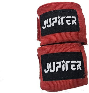 Jupiter Детски Бинтове 2.0м Червени