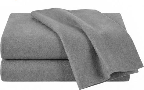 Set 3 Țesături De Curățare Magic Microfibra Zola Geamuri Suprafețe Netede Absorbție Ridicată Fără Detergent 30 X 40 Cm Gri