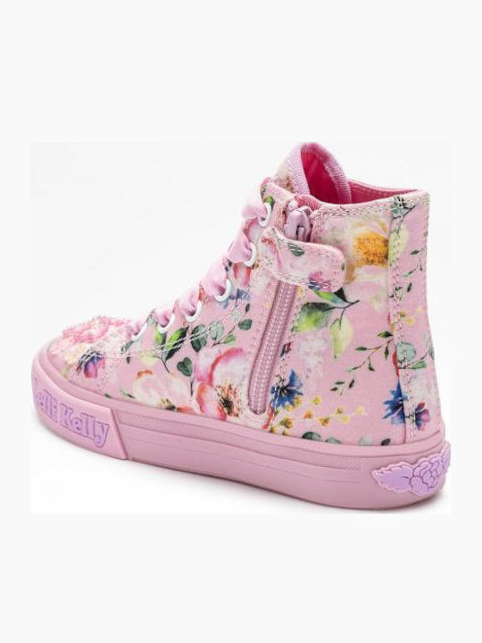 Kids Sneakers High Multicolour