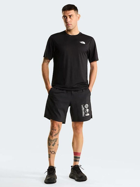 Sports Men's Shorts Black