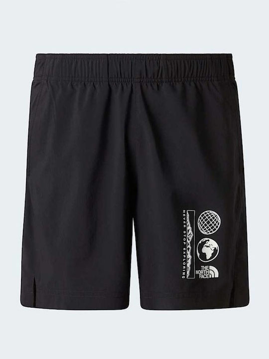 Sports Men's Shorts Black