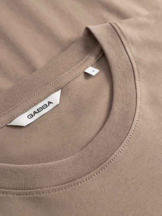 Dune T-shirt Μπεζ