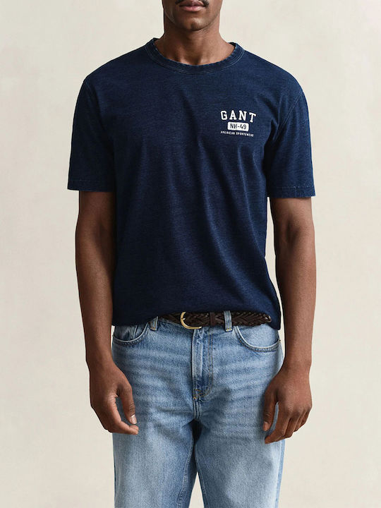 T-shirt Dark Blue