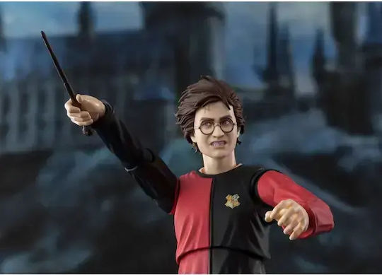 Harry Potter Harry Potter Goblet Fire Action Figure Scale 1:12