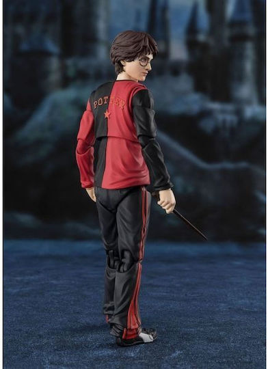 Harry Potter Harry Potter Goblet Fire Action Figure Scale 1:12