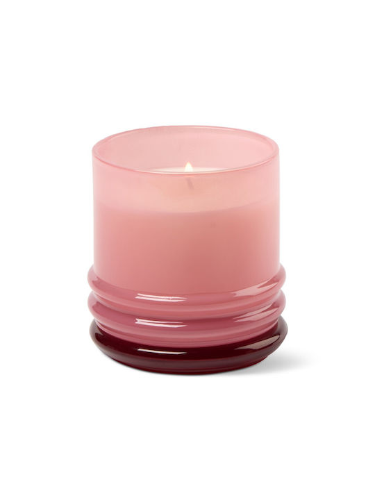 Paddywax Aromatisches Soja-Kerze im Gefäß mit Rose Parfüm 198g
