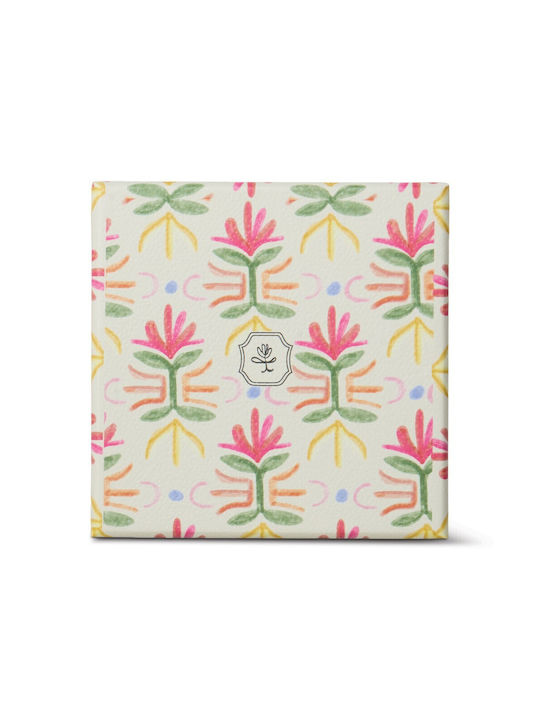 Paddywax Aromatisches Soja-Kerze im Gefäß mit Zitronen-Parfüm 155gr