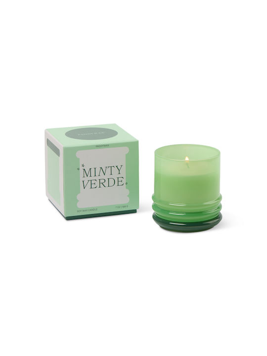 Paddywax Aromatisches Soja-Kerze im Gefäß mit Sandelholz-Parfüm 198gr