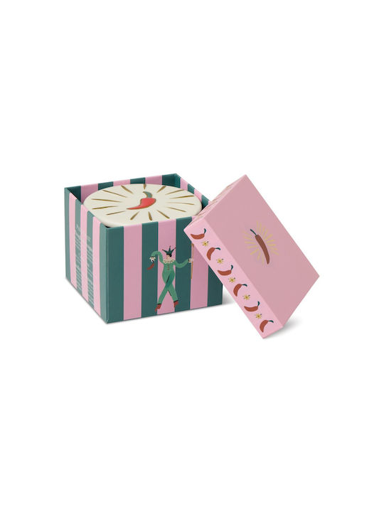 Paddywax Aromatic Soy Candle in Jar with Charmed Scent 226g