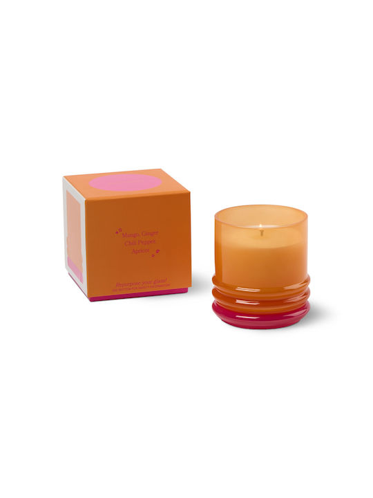 Paddywax Aromatic Soy Candle in Jar with Orange Scent 198g