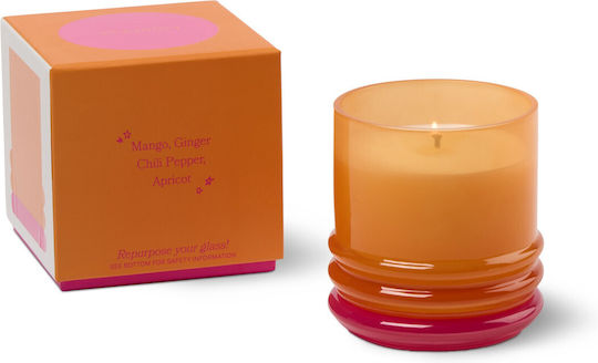 Paddywax Αρωματικό Κερί Σόγιας σε Βάζο με Άρωμα Πορτοκάλι 198gr