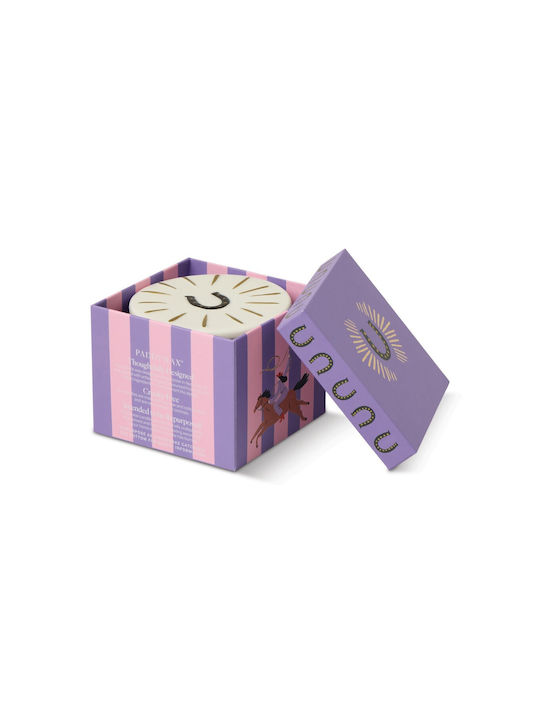 Paddywax Aromatic Soy Candle in Jar with Charmed Scent 226g