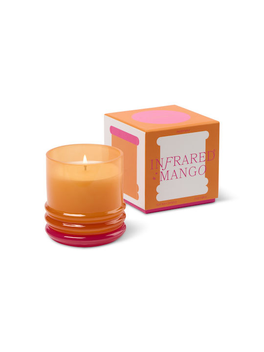 Paddywax Aromatic Soy Candle in Jar with Orange Scent 198g