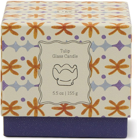 Paddywax Lumânare Aromatică Din Soia În Borcan Cu Miros De Lămâie 155gr