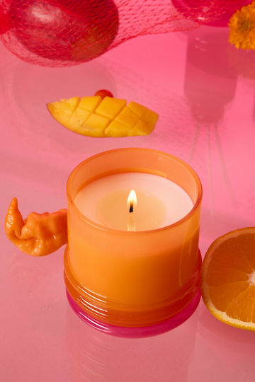 Paddywax Αρωματικό Κερί Σόγιας σε Βάζο με Άρωμα Πορτοκάλι 198gr