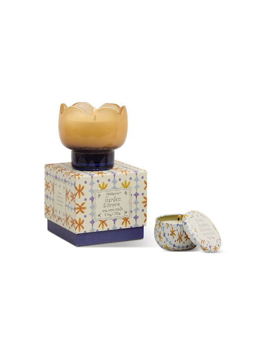 Paddywax Aromatic Soy Candle in Jar with Lemon Scent 155g
