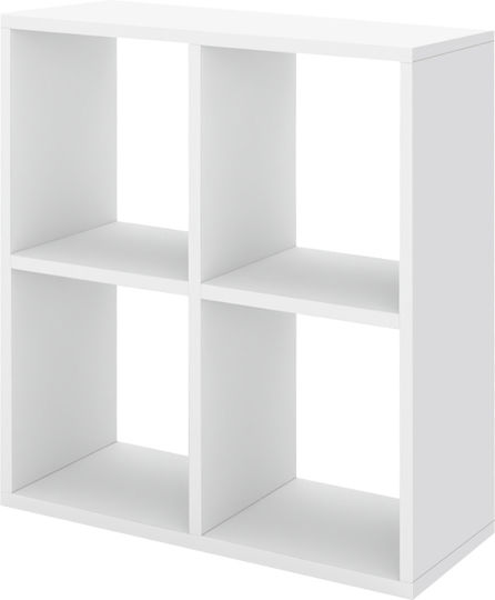 Βιβλιοθήκη Cube 60x20x60εκ. Βιβλιοθήκη Cube 60x20x60εκ.