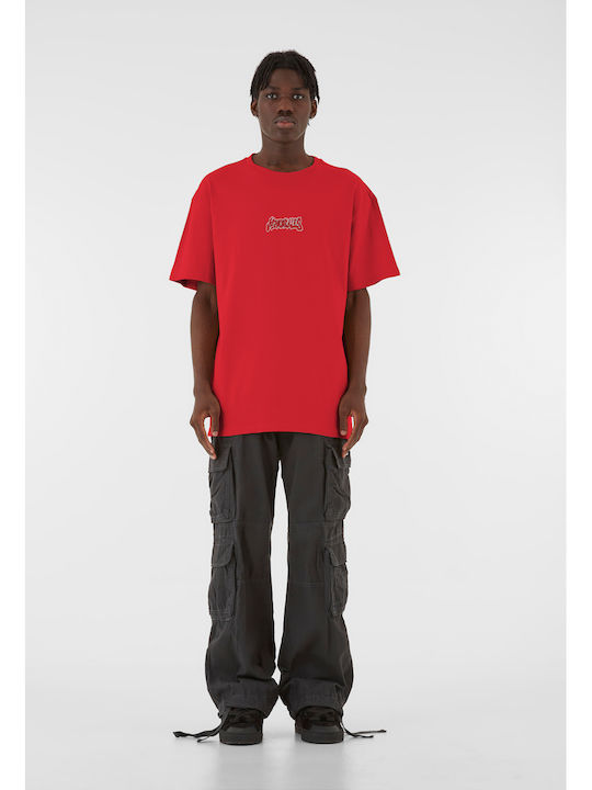 T-shirt Ornament Of Ashes Cityred MJG12301-00491