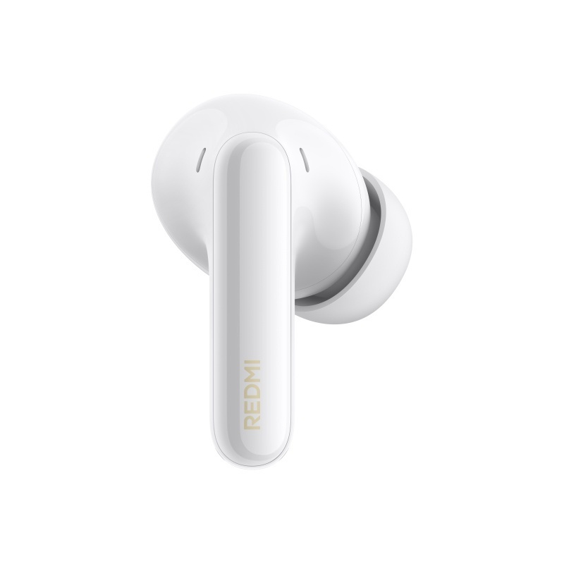 Xiaomi Redmi Buds 8 Pro Bluetooth Handsfree Ακουστικά με Αντοχή στον Ιδρώτα και Θήκη Φόρτισης Cloud White (69544)